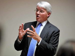 Supporting image for story: Andrew Mitchell: International aid is necessary