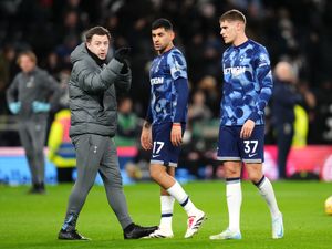 Supporting image for story: Ange Postecoglou hopes Cristian Romero and Micky van de Ven are back for Europe