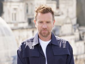 Supporting image for story: Ewan McGregor says reprising Obi-Wan Kenobi role a ‘different experience’