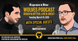 Wolves podcast 