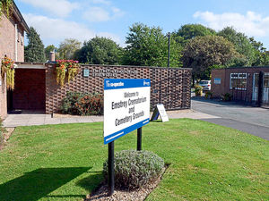 Supporting image for story: Open day at Shrewsbury crematorium will offer a look behind the scenes