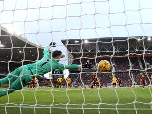 Supporting image for story: Wolves 2 Bournemouth 4 - Report