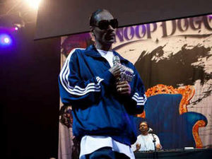 Supporting image for story: Snoop Dogg at Birmingham HMV Institute – concert review