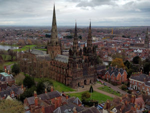 Supporting image for story: New Lichfield Cathedral job hub giving helping hand to young 