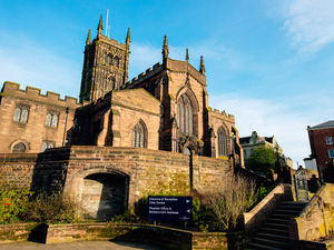 Supporting image for story: Enjoy a nice tipple at Wolverhampton church event