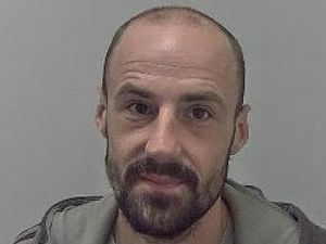 Supporting image for story: Jailed: Telford burglar targeted three properties in nine days 
