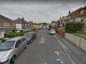 Supporting image for story: Three youths found hiding in a bush after Rowley Regis burglary