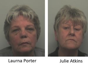 Supporting image for story: Two women who swindled £600,000 from estates of grieving families sent to jail