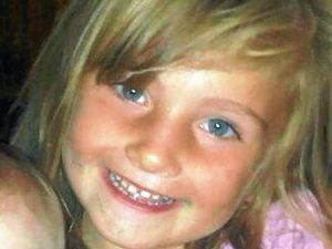 Supporting image for story: Tributes to tragic Imie, six, after Kidderminster canal fall