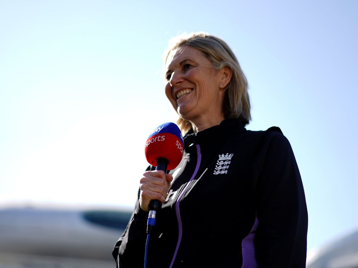 Charlotte Edwards will bring winning mentality to England team – Lauren Bell