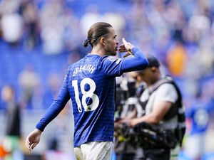 Supporting image for story: Jack Grealish shines as Everton christen new stadium with victory over Brighton