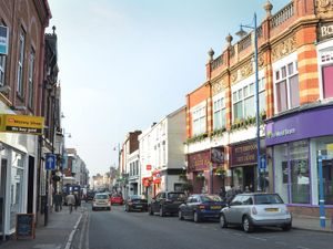 Supporting image for story: New package of investment set to help improve town centre access