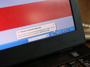 Supporting image for story: Avoid using microwave to get faster internet – Ofcom