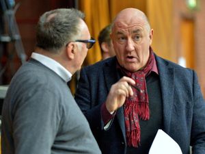 Supporting image for story: England take on Ireland in Cannock boxing event
