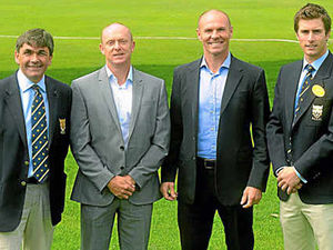 Supporting image for story: Paul Nixon:?England selectors wrong on James Taylor