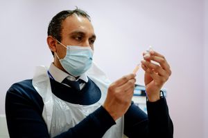 Sanjeev Samrai at Woodside Pharmacy