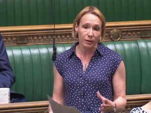 Supporting image for story: NHS staffing crisis is putting staff and patients at risk, warns Shropshire MP