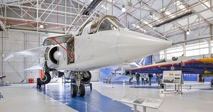 One of the aircraft available to view