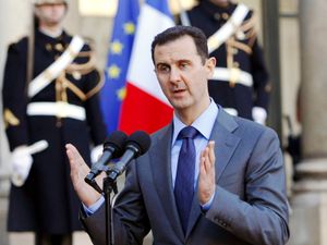 Supporting image for story: Court to decide whether former dictator Assad can be stripped of immunity