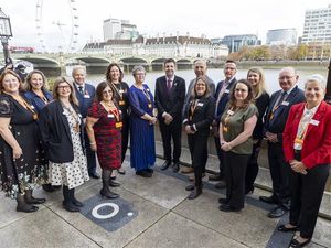 Supporting image for story: £5m campaign for dedicated Telford cancer centre launches at Parliament event with speech by Health Secretary
