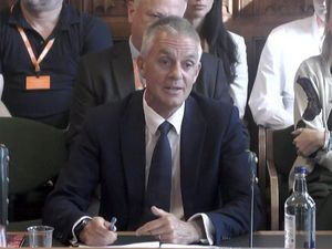 Supporting image for story: Tim Davie calls BBC’s Bob Vylan Glastonbury broadcast ‘significant mistake’