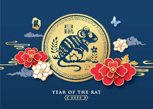 Chinese New Year 2020
