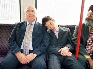 Supporting image for story: 10 incredibly awkward situations people found themselves in with strangers