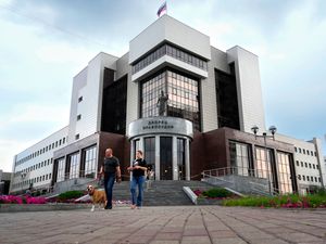 Supporting image for story: Closing arguments in Evan Gershkovich espionage trial on Friday, says court