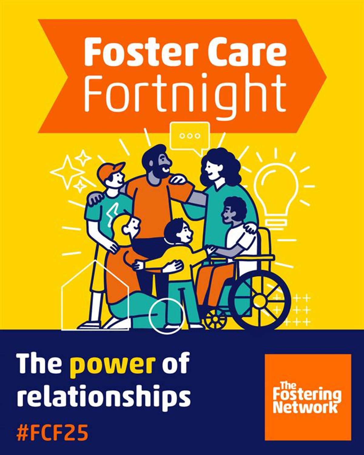 Walsall celebrates Foster Care Fortnight