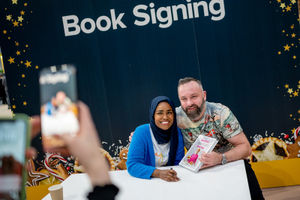 Star names will be at the BBC Good Food Show