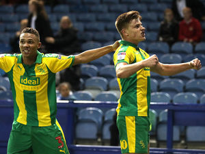 Supporting image for story: Darren Moore: West Brom comeback vindicates decision to take star strikers off