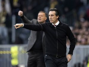 Supporting image for story: Unai Emery dedicates Aston Villa’s Champions League win to ex-striker Gary Shaw