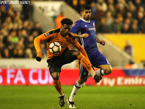 Supporting image for story: Wolves 0 Chelsea 2 - Match highlights