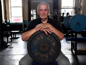 Supporting image for story: End of an era as world-famous Black Country gym set to close after 67 years - with all equipment going to auction