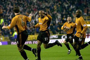 Paul Ince scored the opening goal