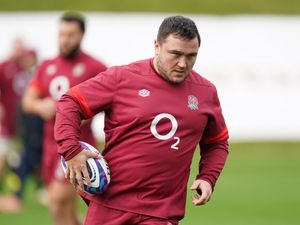 Supporting image for story: Jamie George takes inspiration from his late mother for Scotland clash