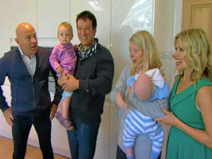 Supporting image for story: Home extension nightmare had a happy ending