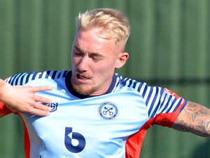 Supporting image for story: Shifnal Town beat the weather to ease past Northwich