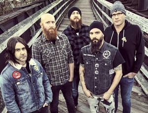 Supporting image for story: Killswitch Engage to play Birmingham