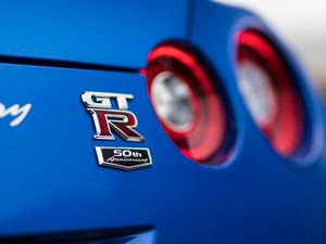 Supporting image for story: Looking back on 50 years of Nissan GT-R