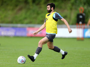 Supporting image for story: Comeback king Jack Price hopes to be a Wolves mainstay