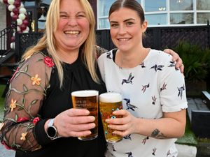 Supporting image for story: Mother and daughter celebrate as their popular Dudley pub once threatened by supermarket plan reopens after revamp