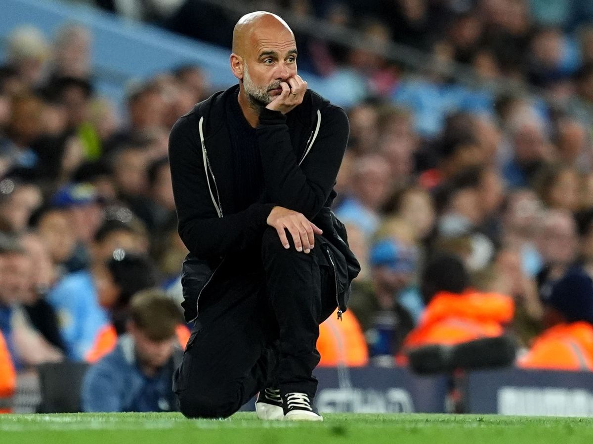 I’ll quit if Man City squad gets too large – Pep Guardiola