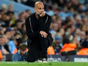 Supporting image for story: I’ll quit if Man City squad gets too large – Pep Guardiola