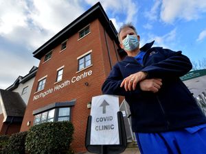 Supporting image for story: Urgent appeal for over 50s in South Shropshire to book first dose of Covid vaccine