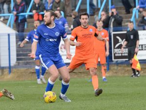 Supporting image for story: Halesowen Town 0 Leiston 0 - Report and pictures
