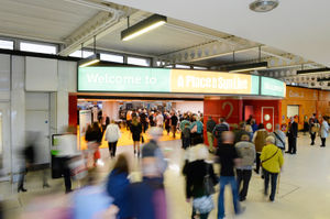 Going live – the NEC will host A Place in the Sun Live this month