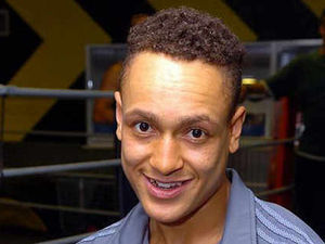 Supporting image for story: Dean Anderson's long wait is over