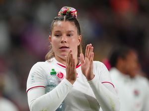 Supporting image for story: Jess Breach relishing competition as England try record comes into view