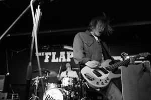 INK at The Flapper, Birmingham. Pictures by: Emma Turner